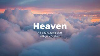 Heaven John 14:1 New International Version