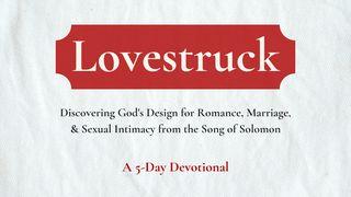 Lovestruck A 5-Day Devotional Song of Songs 2:1-7 New International Version