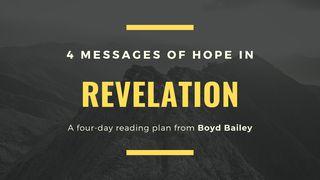 4 Messages Of Hope In Revelation Revelation 1:4-8 King James Version