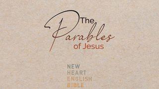 Parables Of Jesus (NHEB) John 10:1-11 New International Version