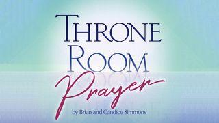 Throne Room Prayer John 10:4-5 New International Version