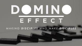 The Domino Effect De Handelingen der Apostelen 15:18 NBG-vertaling 1951
