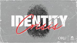 Identity Crisis Exodus 3:1-22 New Living Translation