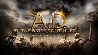 A.D. The Bible Continues: Episode 12 Acts 10:9-15 New American Standard Bible - NASB 1995