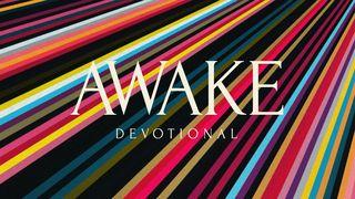 Awake Devotional: A 5-Day Devotional By Hillsong Worship Colossians 2:12 King James Version