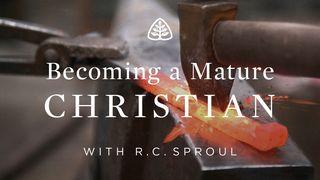 Becoming A Mature Christian Ephesians 5:1-2 The Passion Translation
