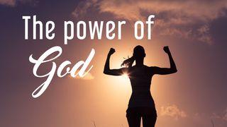 The Power Of God Isaiah 55:12 New International Version
