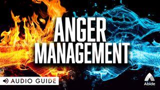 Anger Management Proverbs 16:32 New International Reader’s Version