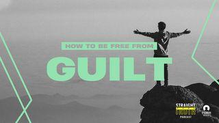 How to Be Free From Guilt Proverbs 3:12 New International Version