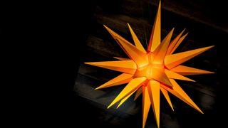 The Light of the Star Luke 2:14 New Living Translation