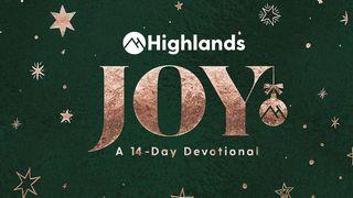 Joy - Experience Joy This Christmas HANDELINGE 20:34 Afrikaans 1983