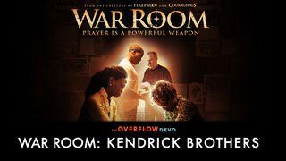 War Room - Playlist Mark 11:25-26 New International Version