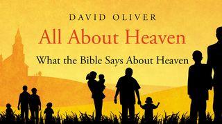 What The Bible Says About Heaven Revelation 21:1-4 New International Version