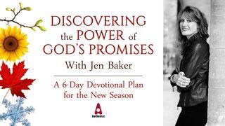 Discovering the Power of God’s Promises: A 6-Day Devotional Plan for the New Season S. Mateo 13:1-3 Biblia Reina Valera 1960