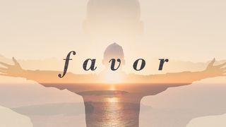 FAVOR Matthew 8:1-4 New International Version