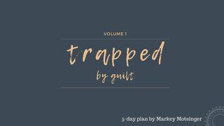 Trapped by Guilt Psalms 103:10-12 New International Version