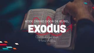Rode draad door de Bijbel: Exodus Exodus 20:5 NBG-vertaling 1951