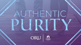 Authentic Purity  Matthew 23:23 New International Version