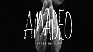 Amadeo (Still My God) Psaltaren 91:1-2 Svenska Folkbibeln 2015