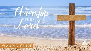 Worship The Lord Psalms 40:3 New International Version