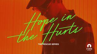 Hope in the Hurts - The Rescue Series  1 Peter 1:3-5 New International Version