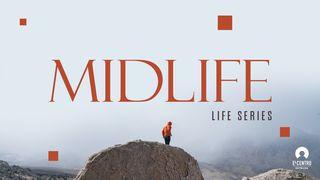 [#Life] Midlife Philippians 3:12-15 New International Version