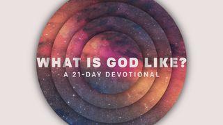 What Is God Like? A 21-Day Reading Plan Nahum 1:7 New International Version