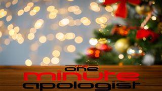 An OMA Christmas 1 Corinthians 15:3-4 New International Version