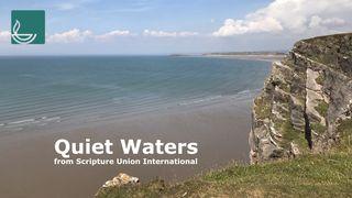 Quiet Waters 1 Samuel 17:1-54 New International Version
