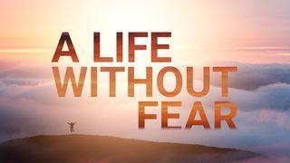 A Life Without Fear Judges 6:11-24 New International Version