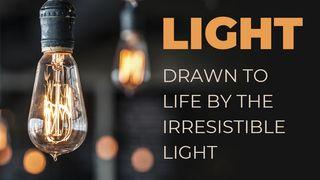 LIGHT - Drawn to Life by the Irresistible Light John 3:13-16 New International Version