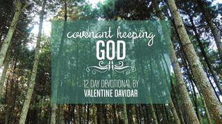 Covenant Keeping God Genesis 31:1-21 New International Version
