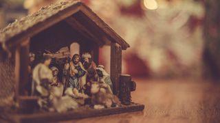 Countdown to Christmas De Psalmen 118:23 NBG-vertaling 1951