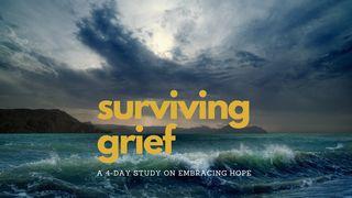 Surviving Grief Psalms 40:3 New International Version