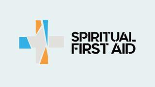 Spiritual First Aid: Spiritual and Emotional Care in Crisis Mark 9:27 New International Version