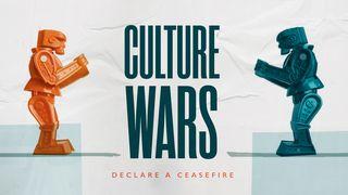 Culture Wars Mark 1:41 New International Version