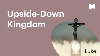 BibleProject | Upside-Down Kingdom / Part 1 - Luke Luke 19:45-48 New International Version