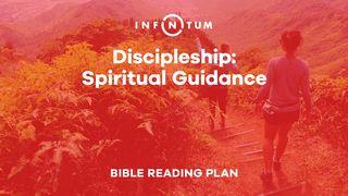 Discipleship: Spiritual Guidance Plan Psalms 16:8 New International Version