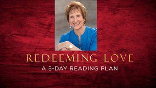 Redeeming Love: A 5-Day Devotional by Francine Rivers Romans 7:21 New International Version