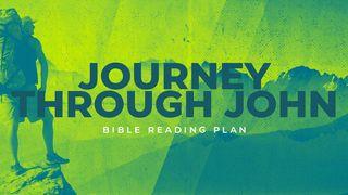 Journey Through John John 3:23 New International Version
