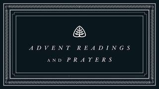 Advent Readings and Prayers Micah 5:2 King James Version