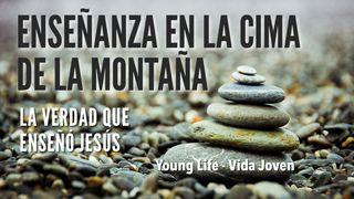 Enseñanza en La Cima De La Montaña Mateo 5:14-16 Nueva Versión Internacional - Español