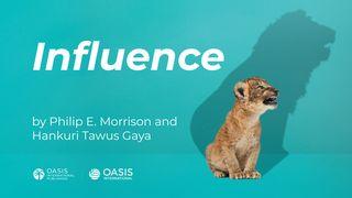 Influence Genesis 39:3-4 New International Version