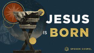 Christmas - Jesus Is Born Matthew 1:18 King James Version
