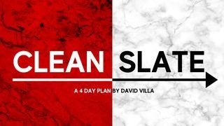 Clean Slate Lamentations 3:22-23 New International Version