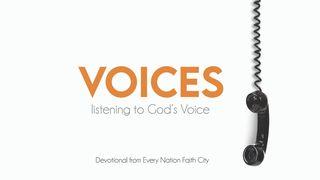 Every Nation Faith City - Voices Psalms 19:1-14 New International Version