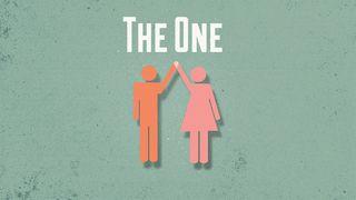 The One I Thessalonians 4:1-8 New King James Version