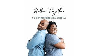 Better Together  2 Corinthians 9:6-11 New International Version