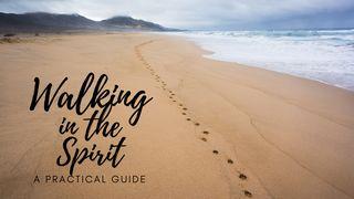 Walking in the Spirit – a Practical Guide Galatians 5:6 New Living Translation