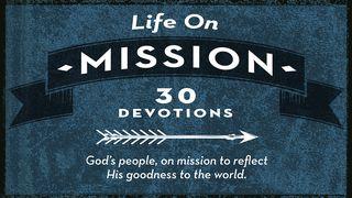 Life On Mission Titus 3:1 New International Version